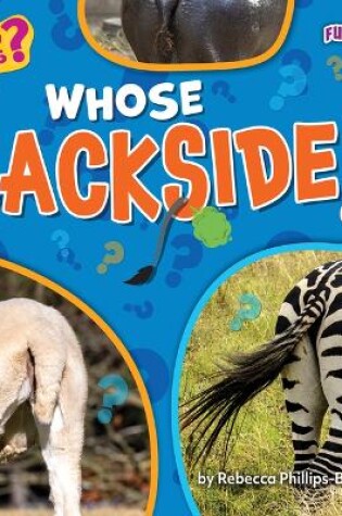 Cover of Whose Backside?