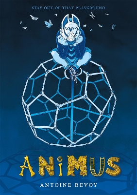 Book cover for Animus