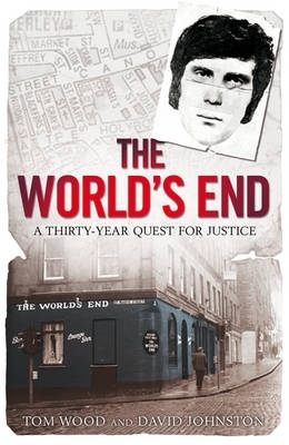 Book cover for The World's End Murders