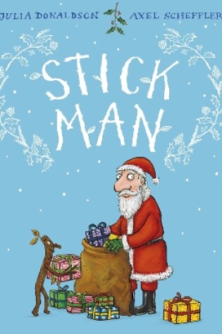 Cover of Stick Man Gift Edition