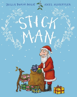 Book cover for Stick Man Gift Edition