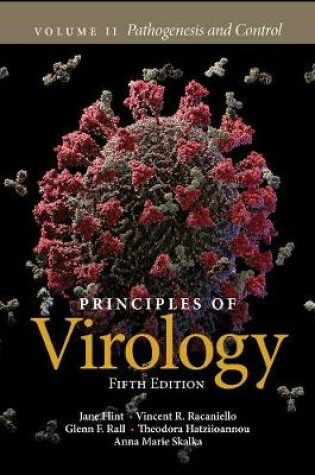 Cover of Principles of Virology, Volume 2