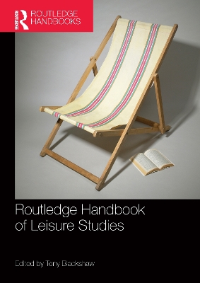 Cover of Routledge Handbook of Leisure Studies