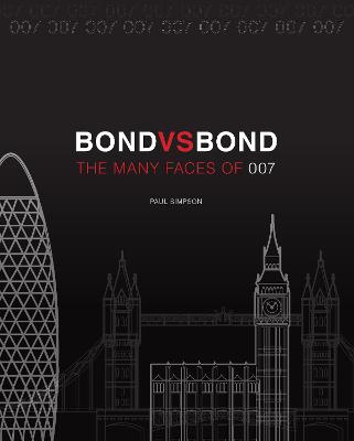 Book cover for Bond vs. Bond: Revised and Updated