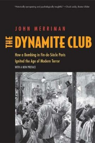 Cover of The Dynamite Club