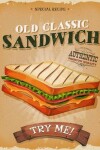 Book cover for Old Classic Sandwich - Try Me