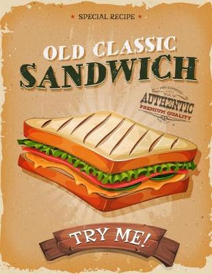 Book cover for Old Classic Sandwich - Try Me