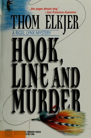 Cover of Hook, Line and Murder