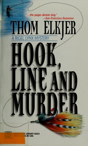 Book cover for Hook, Line and Murder