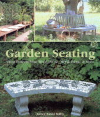 Book cover for Garden Seating