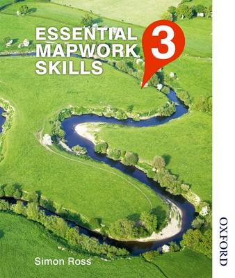 Book cover for Essential Mapwork Skills 3