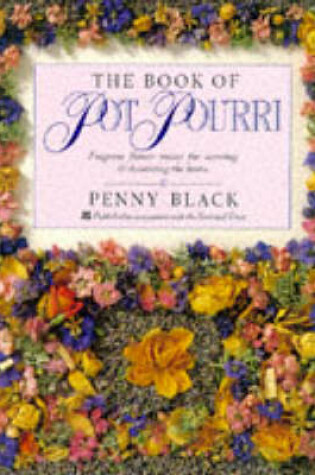 Cover of Book of Pot Pourri