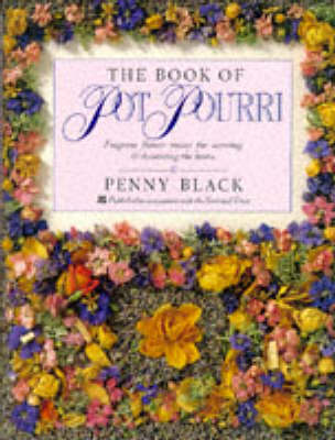 Book cover for Book of Pot Pourri