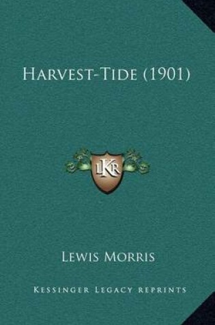 Cover of Harvest-Tide (1901)
