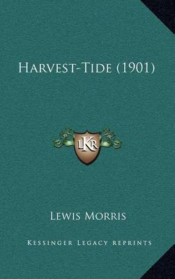 Book cover for Harvest-Tide (1901)
