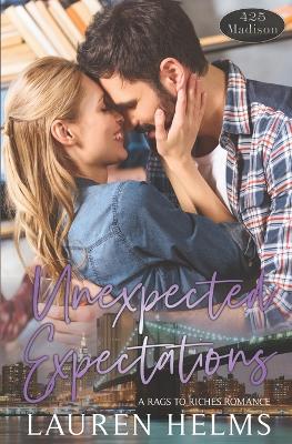 Book cover for Unexpected Expectations