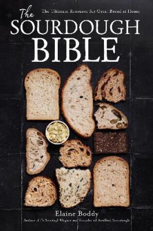 Cover of The Sourdough Bible