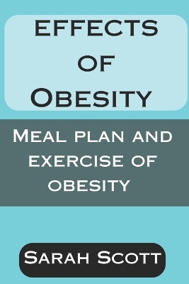 Book cover for Effects of Obesity