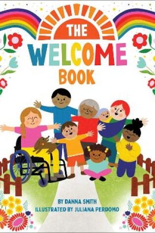 Cover of The Welcome Book