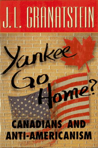 Book cover for Yankee Go Home