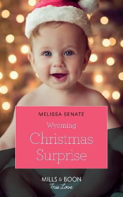 Cover of Wyoming Christmas Surprise