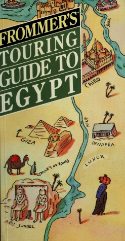 Book cover for Ftg Egypt