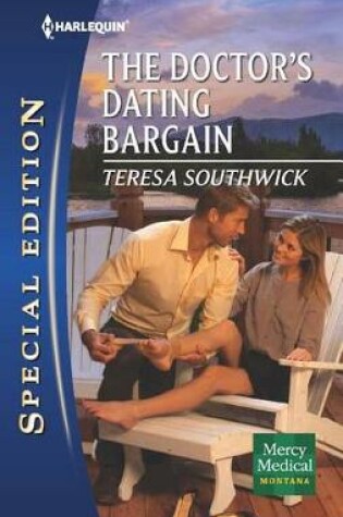 Cover of The Doctor's Dating Bargain