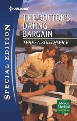 Cover of The Doctor's Dating Bargain