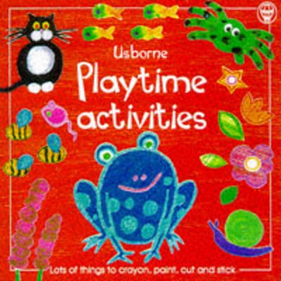 Cover of Playtime Activities