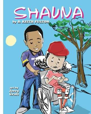 Cover of Shauna