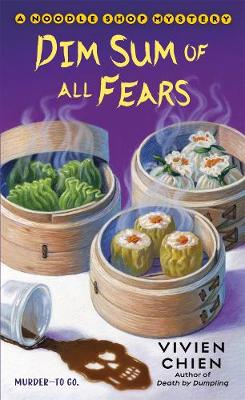 Book cover for Dim Sum of All Fears