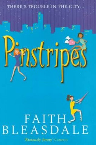 Cover of Pinstripes