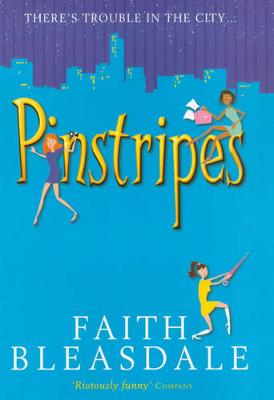 Book cover for Pinstripes