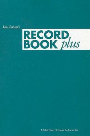 Cover of Record Book Plus