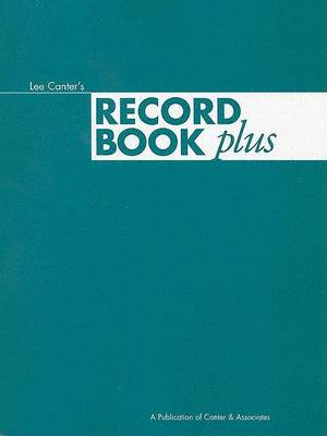 Book cover for Record Book Plus