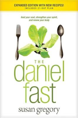Book cover for The Daniel Fast (with Bonus Content)