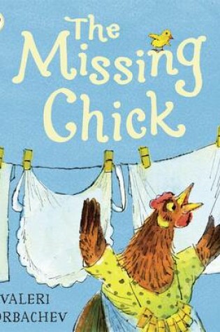 Cover of The Missing Chick