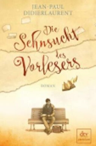 Cover of Die Sehnsucht des Vorlesers