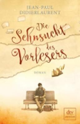 Book cover for Die Sehnsucht des Vorlesers