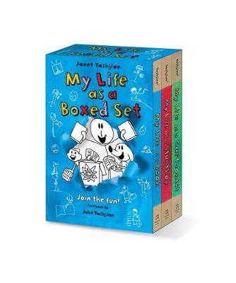 Book cover for My Life as a Boxed Set #1