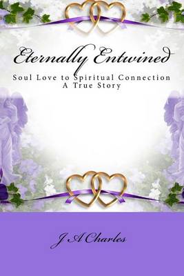 Book cover for Eternally Entwined