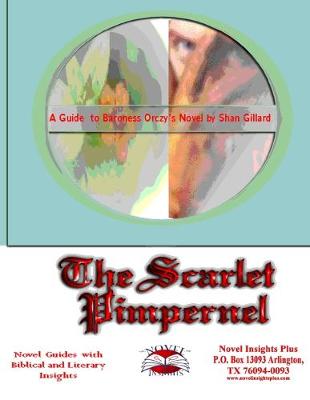 Book cover for The Scarlet Pimpernel Novel Guide