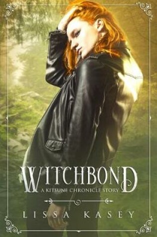 Cover of Witchbond