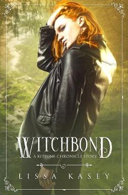 Book cover for Witchbond