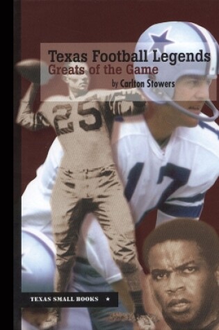 Cover of Texas Football Legends