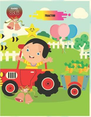 Book cover for Tractor