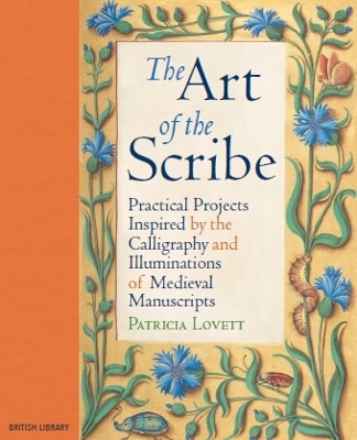 Book cover for The Art of the Scribe