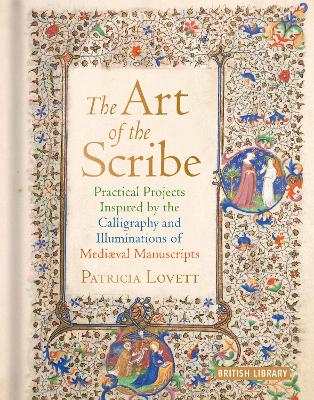 Book cover for The Art of the Scribe