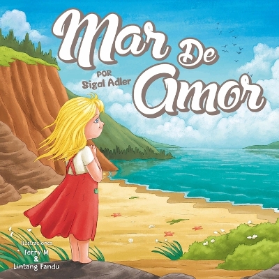 Book cover for Mar de Amor