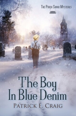 Cover of The Boy In Blue Denim